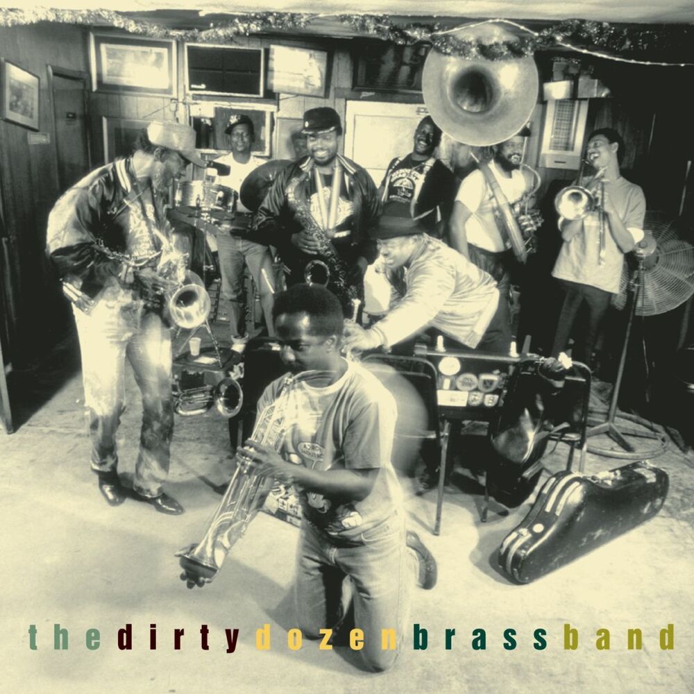 Picture of This is Jazz 30: The Dirty Dozen Brass Band