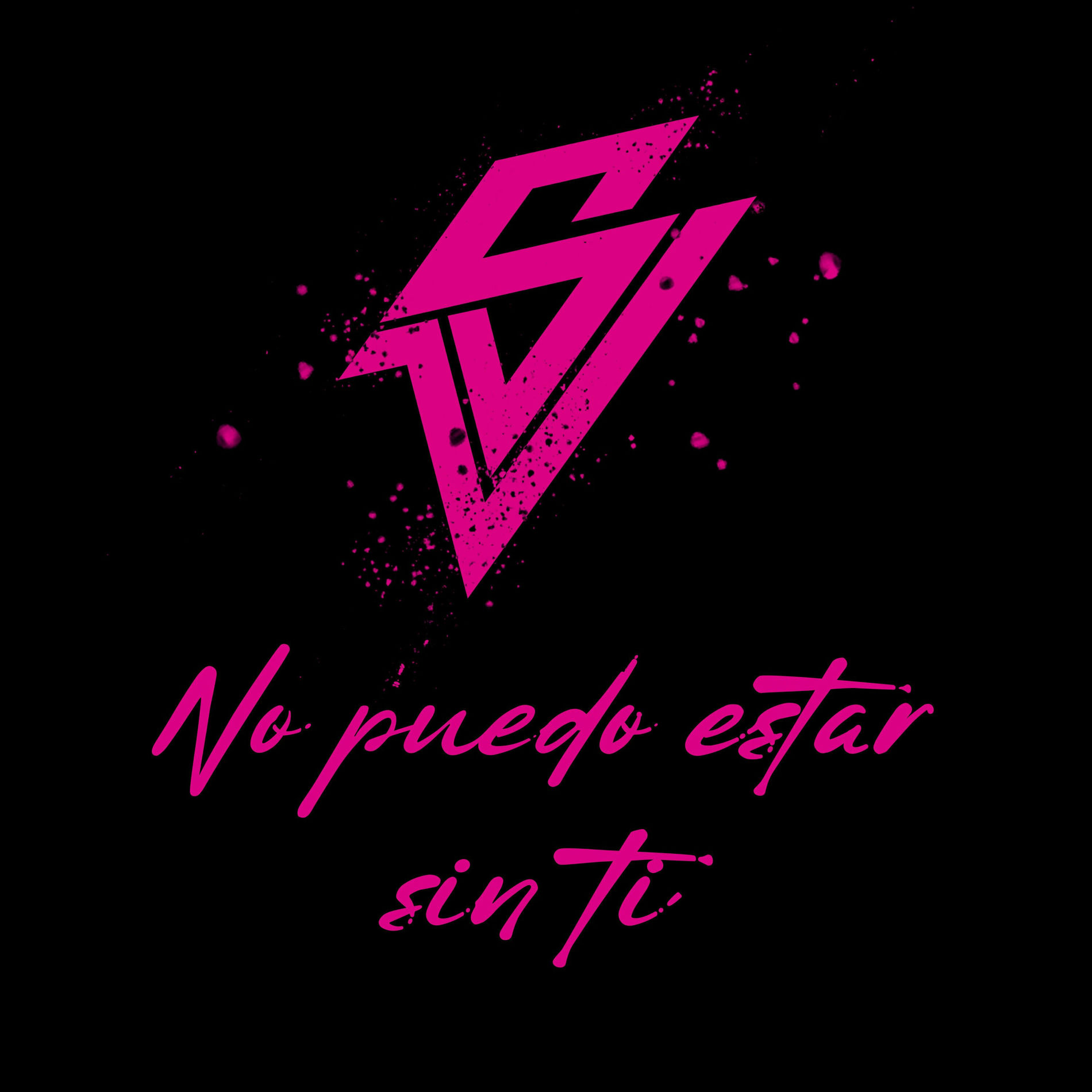 Album cover of No puedo estar sin ti