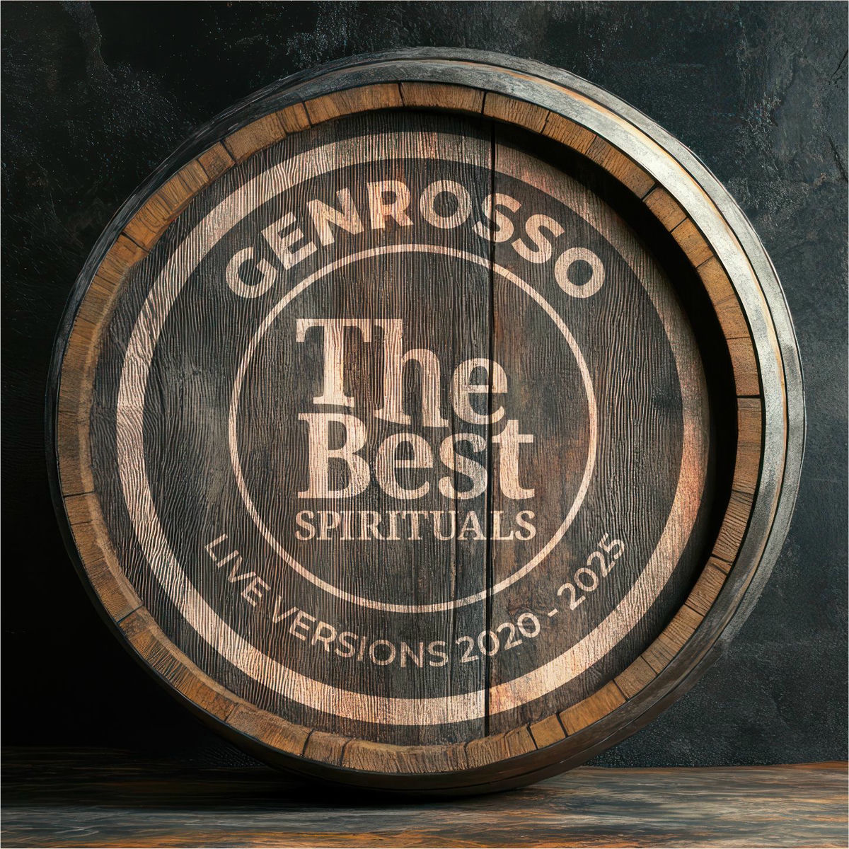 Album cover of The Best Spirituals, vol. 1 (Live Versions 2020 - 2025)