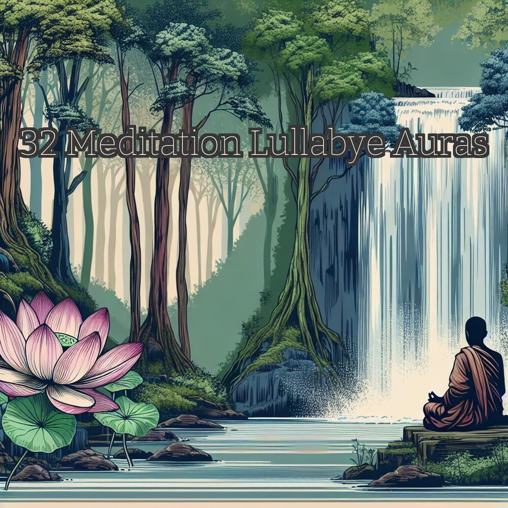 Picture of 32 Meditation Lullabye Auras