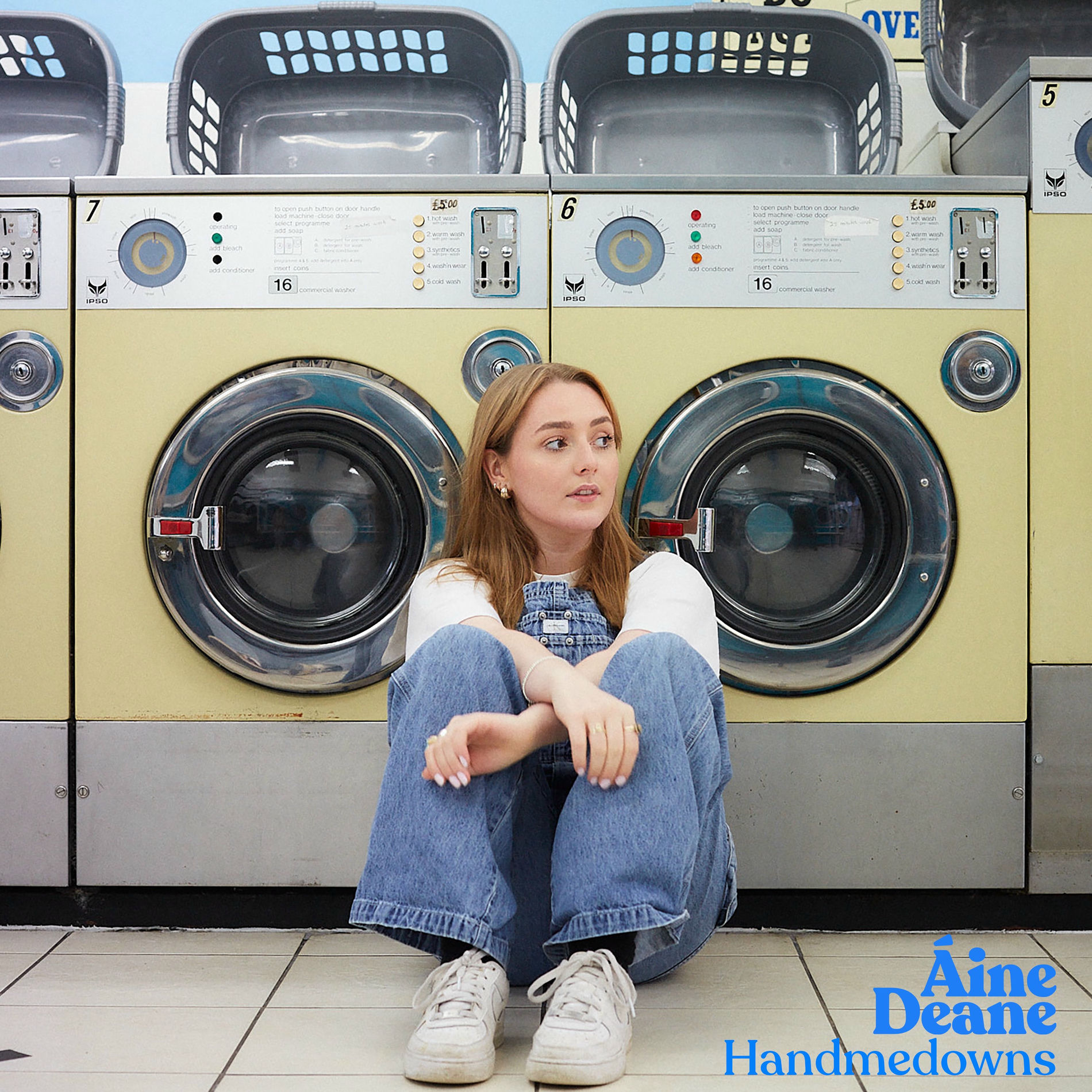 Album cover of Handmedowns