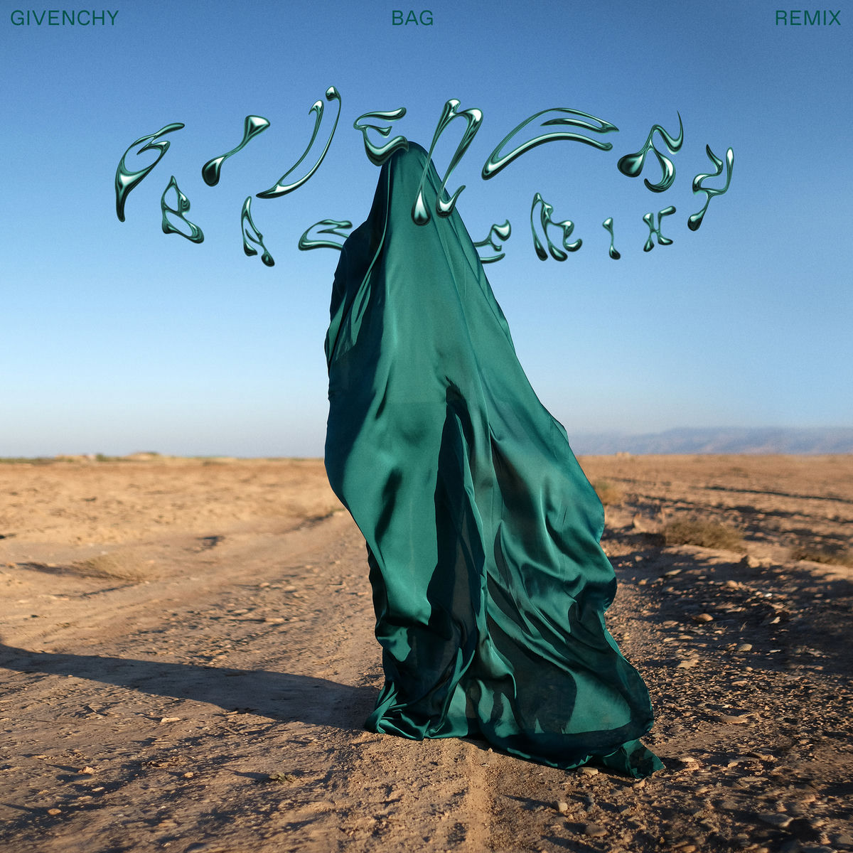 Album cover of Givenchy Bag (Remix)