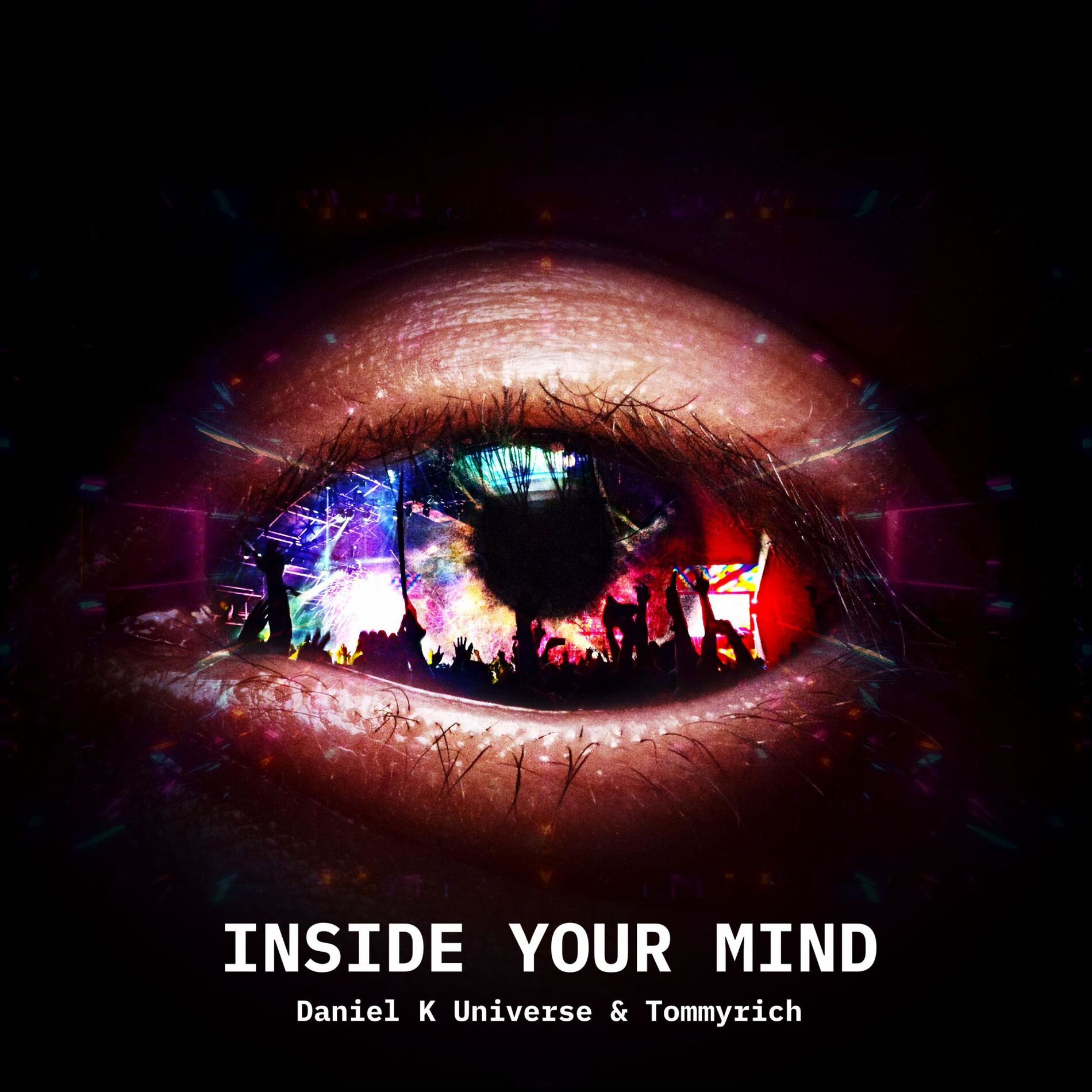 Album cover of Inside Your Mind
