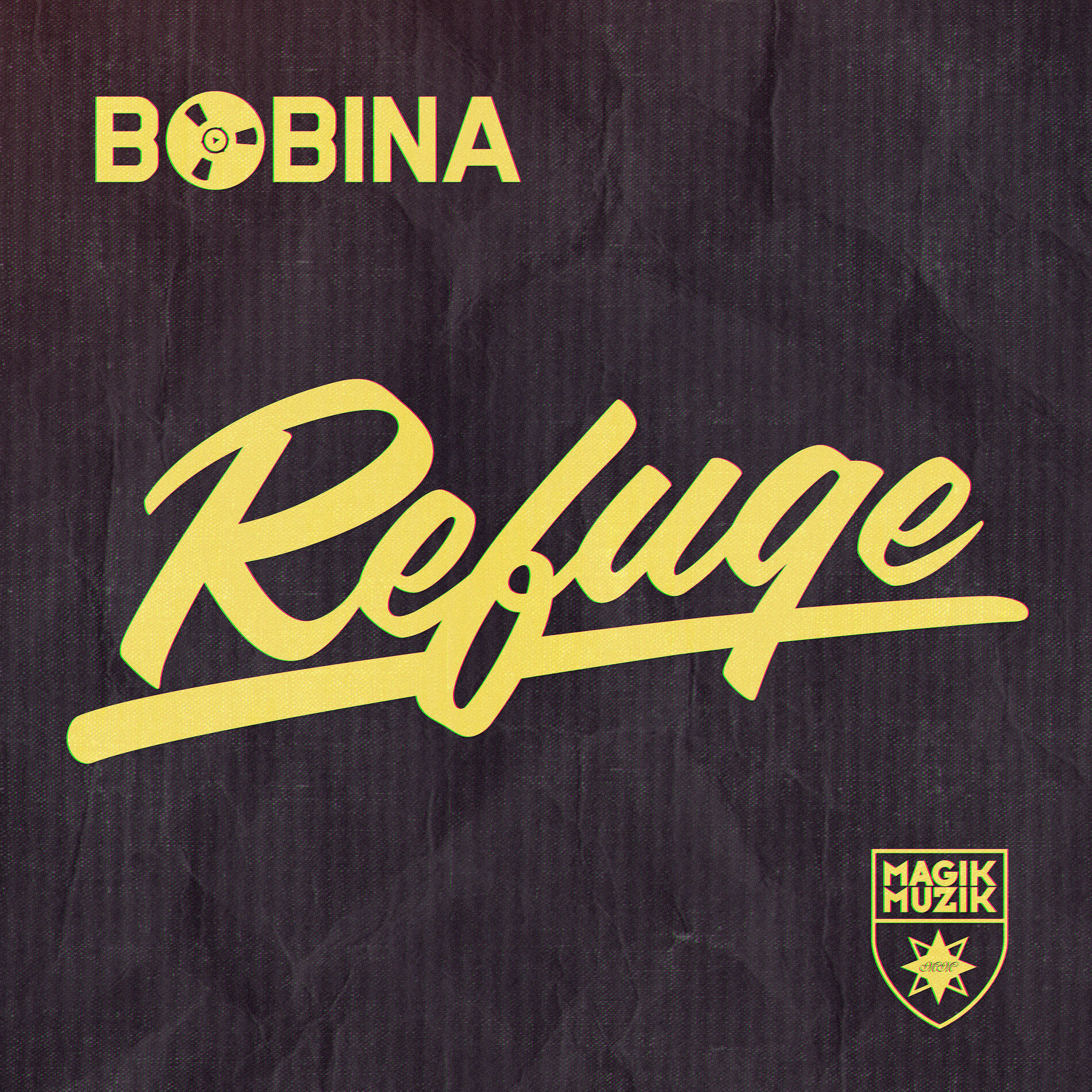 Album cover of Refuge
