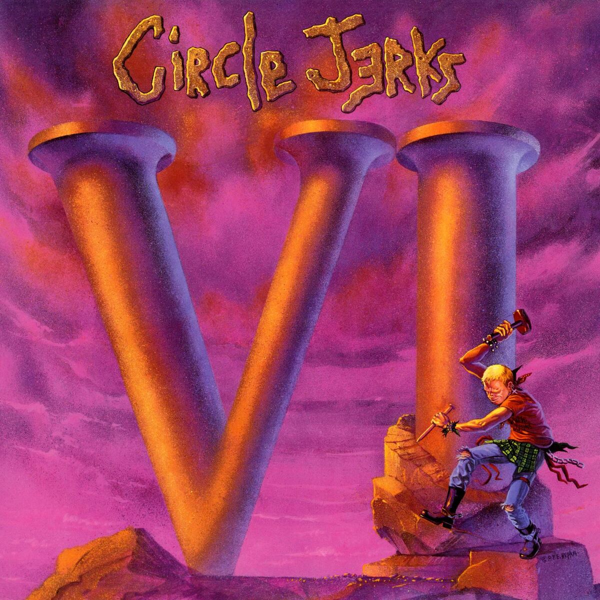 Album cover of VI