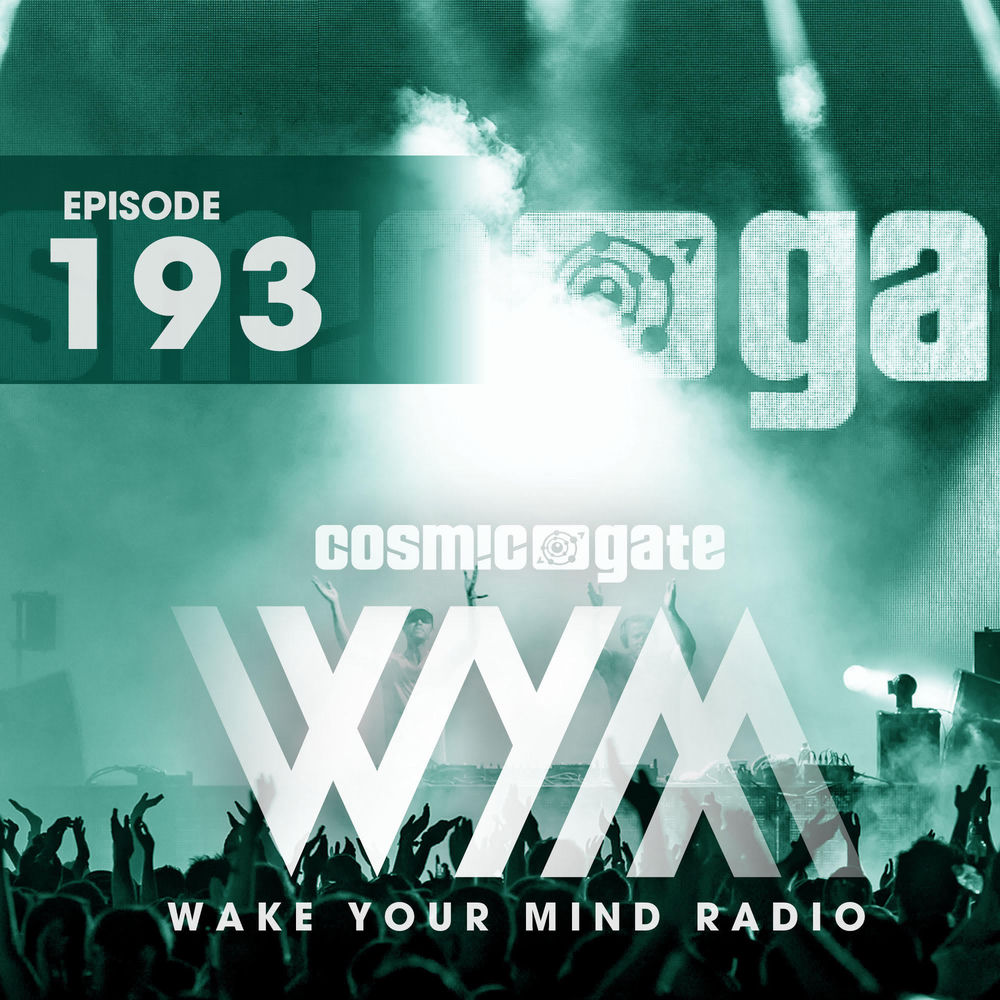 Album artwork for Empty Floor (WYM193) (Private Playlist) by Cosmic Gate