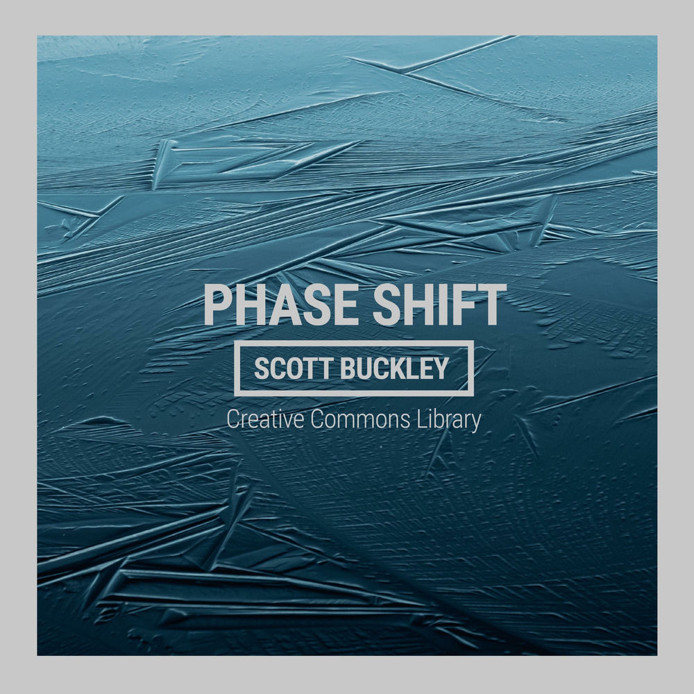 Album artwork for Phase Shift by Scott Buckley