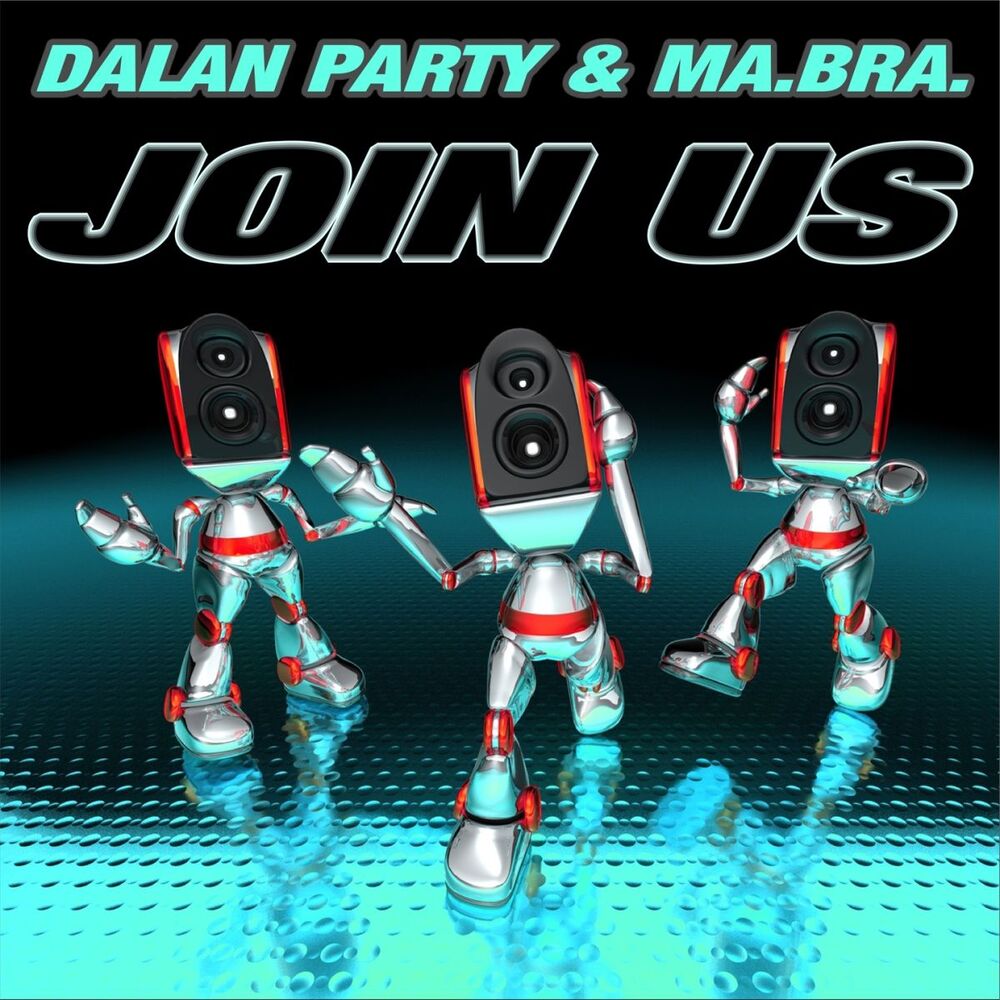 Picture of Join Us - EP