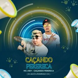 Cover of CAÇANDO PERERECA