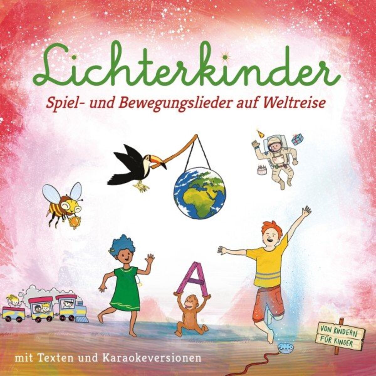 Album cover of Guck mal diese Biene da Summ Summ