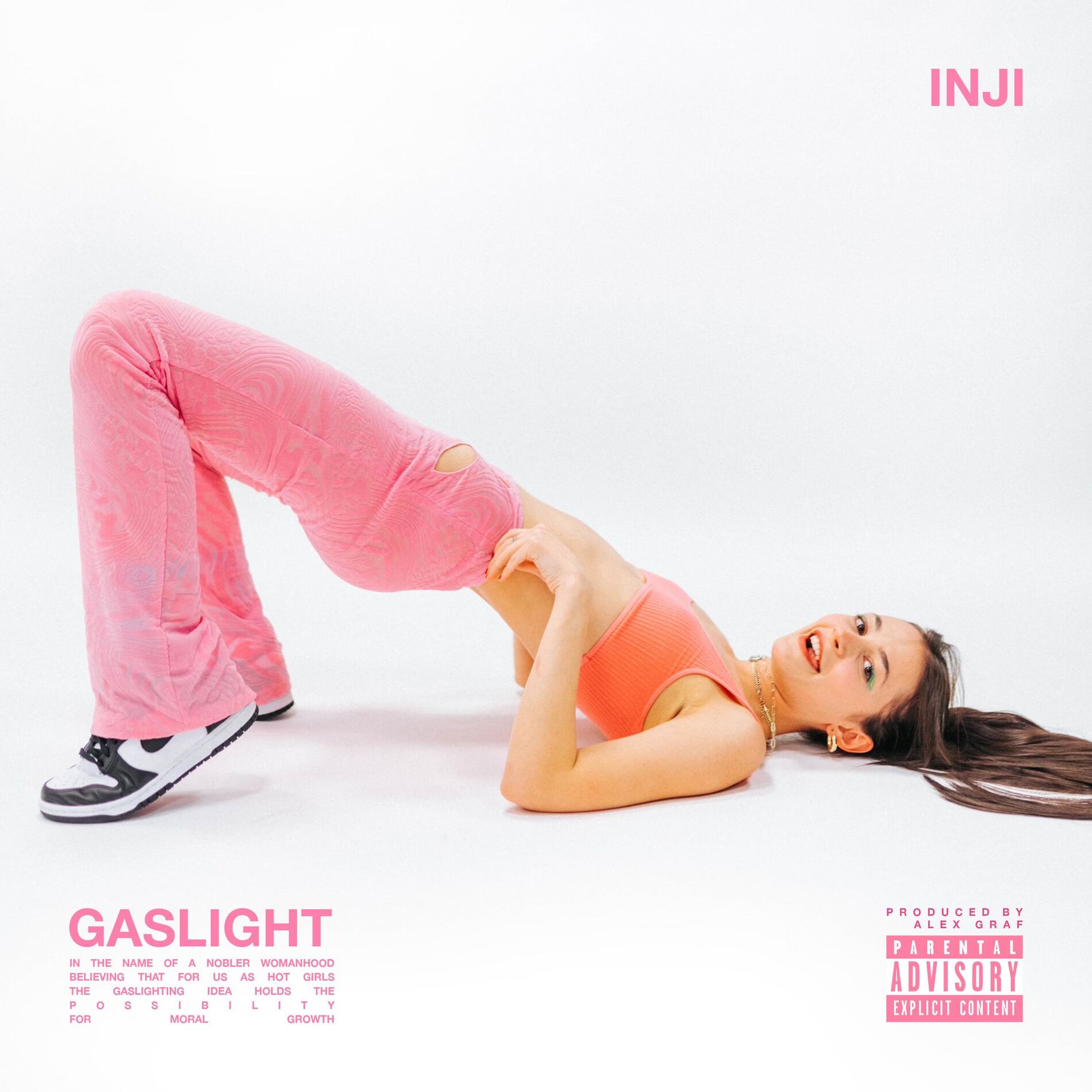 Album cover of GASLIGHT