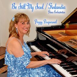 Cover of Be Still My Soul / Finlandia (Piano Orchestration)