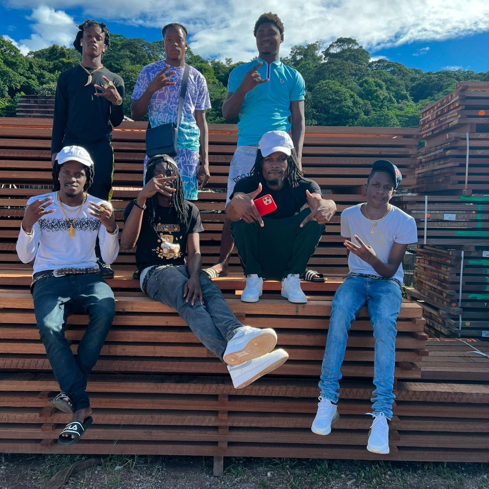 Album cover of Drug'z (feat. Champion NPMP)