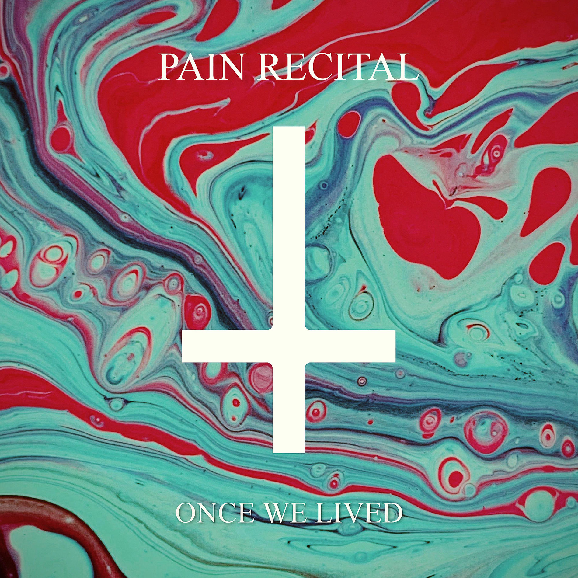 Album cover of Pain Recital