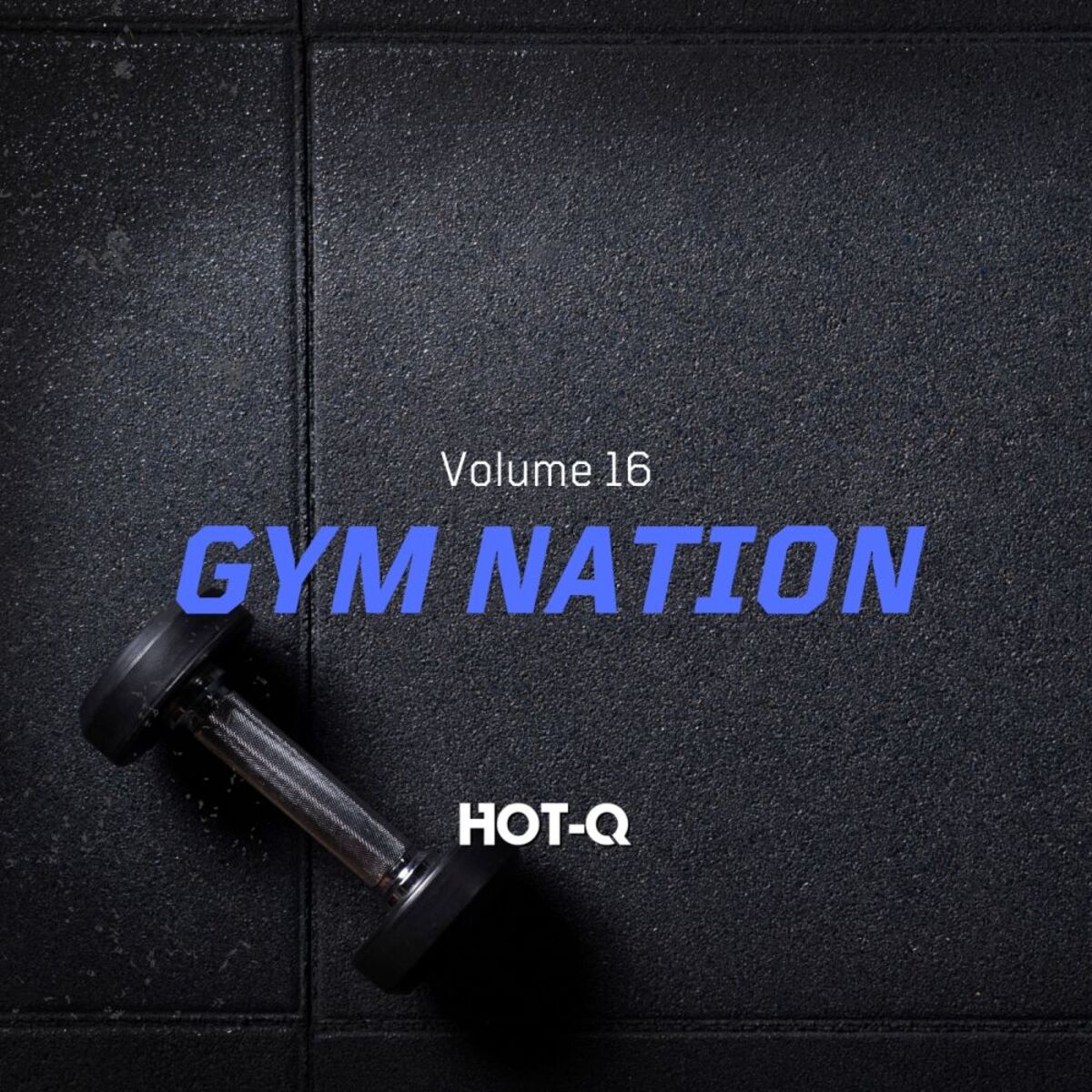 Album cover of Gym Nation 016