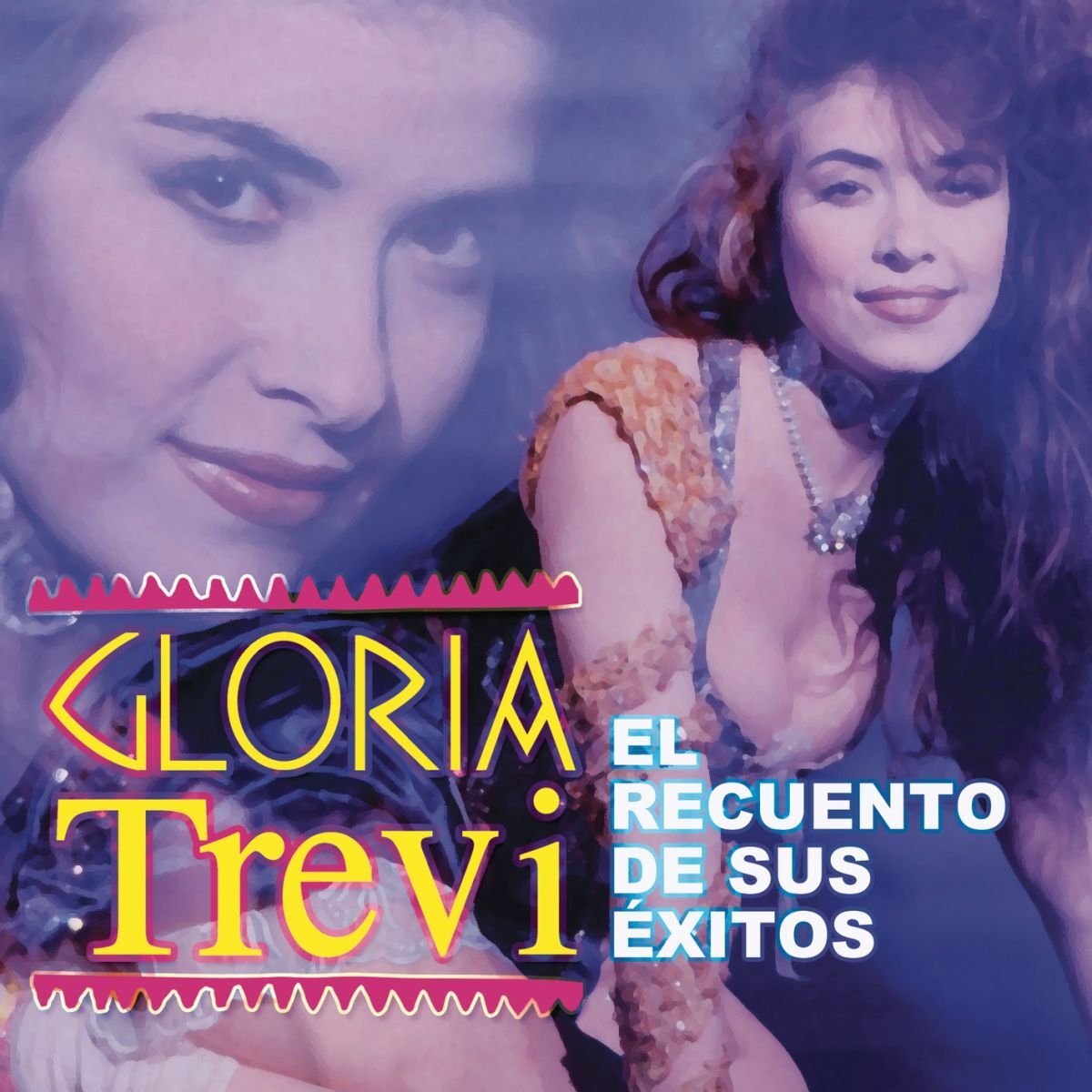 Album cover of El Recuento de Sus Exitos