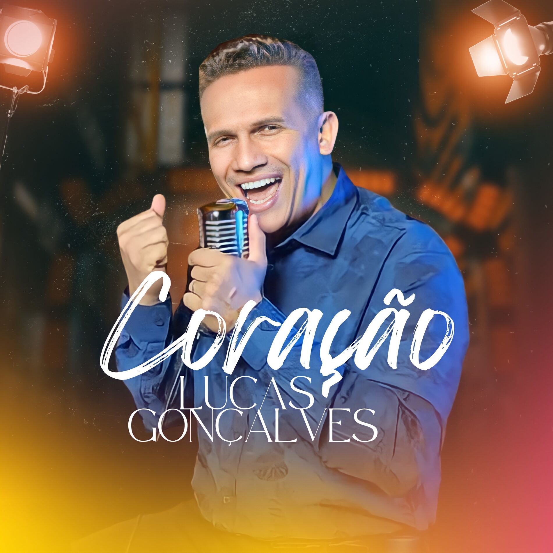 Album cover of Coração