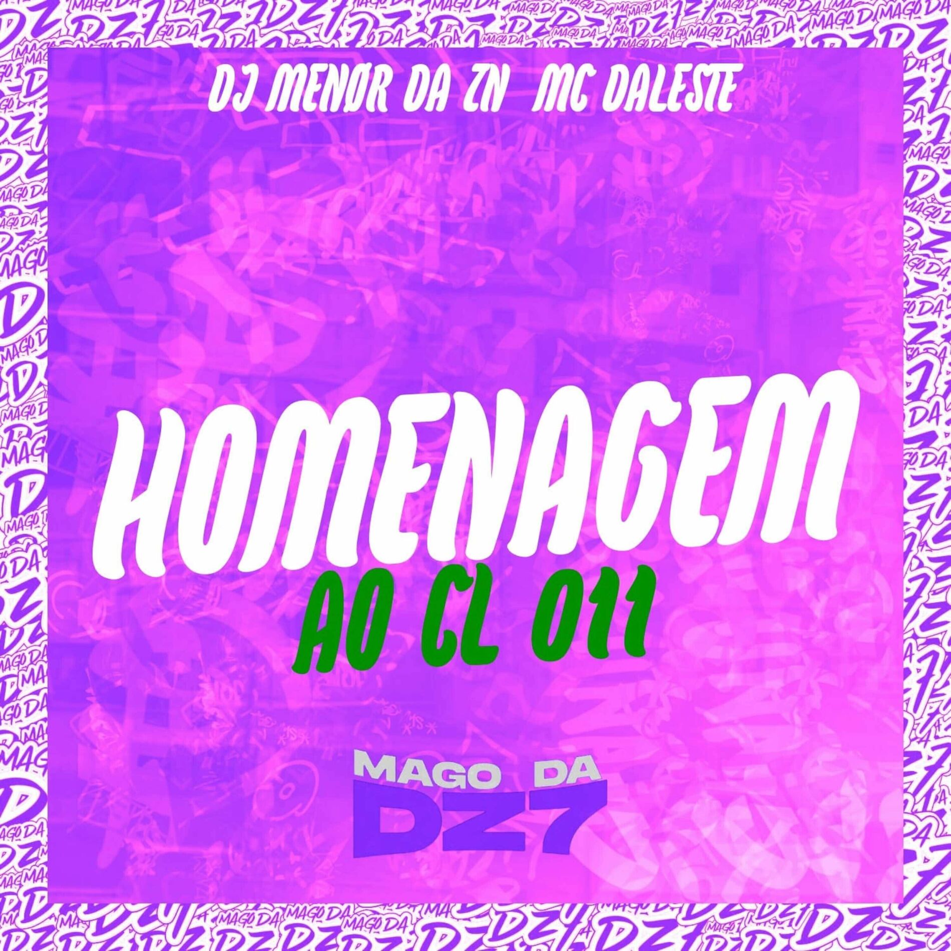 Album cover of Homenagem ao Cl 011