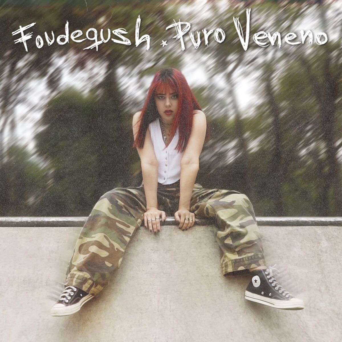 Album cover of Puro Veneno