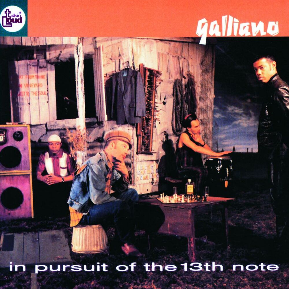 Picture of In Pursuit Of The 13th Note