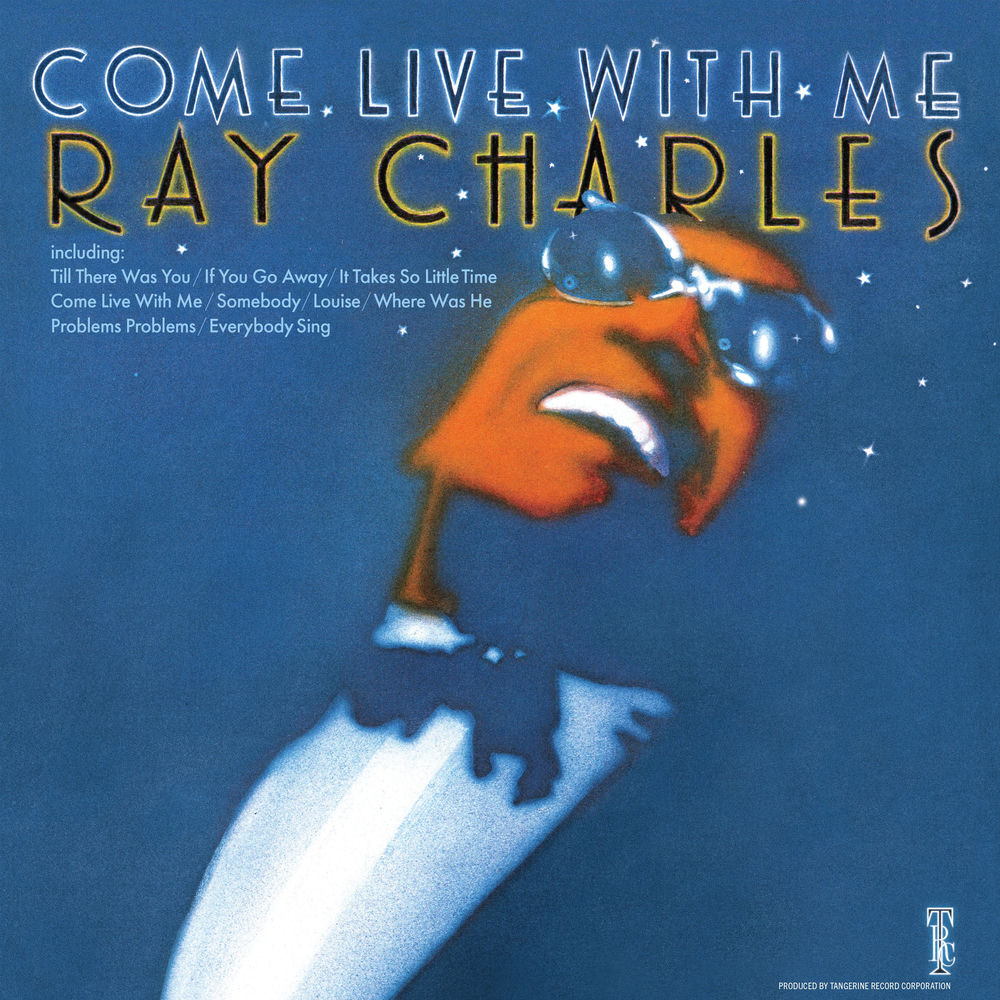 Pochette Come Live With Me