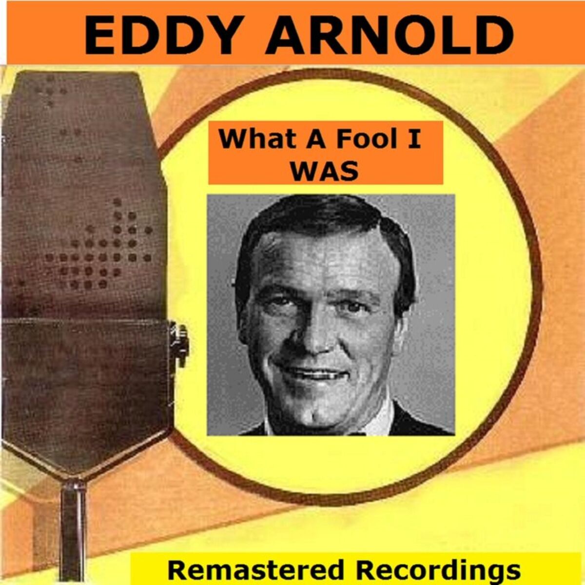 Album cover of What a Fool I Was