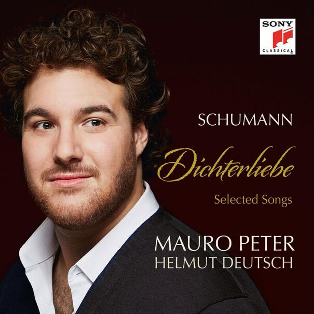 Picture of Schumann: Dichterliebe & Selected Songs