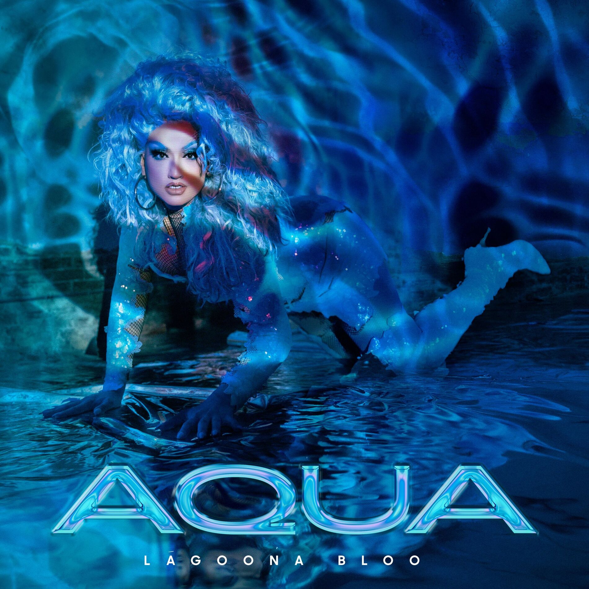Album cover of AQUA