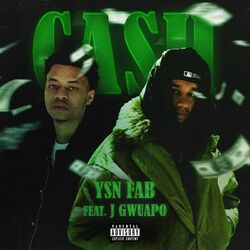 Cover of Cash (feat. Jay Gwuapo)