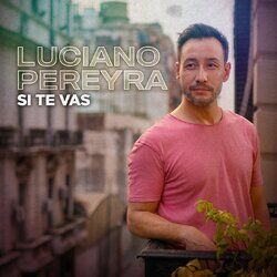 Cover of Si Te Vas