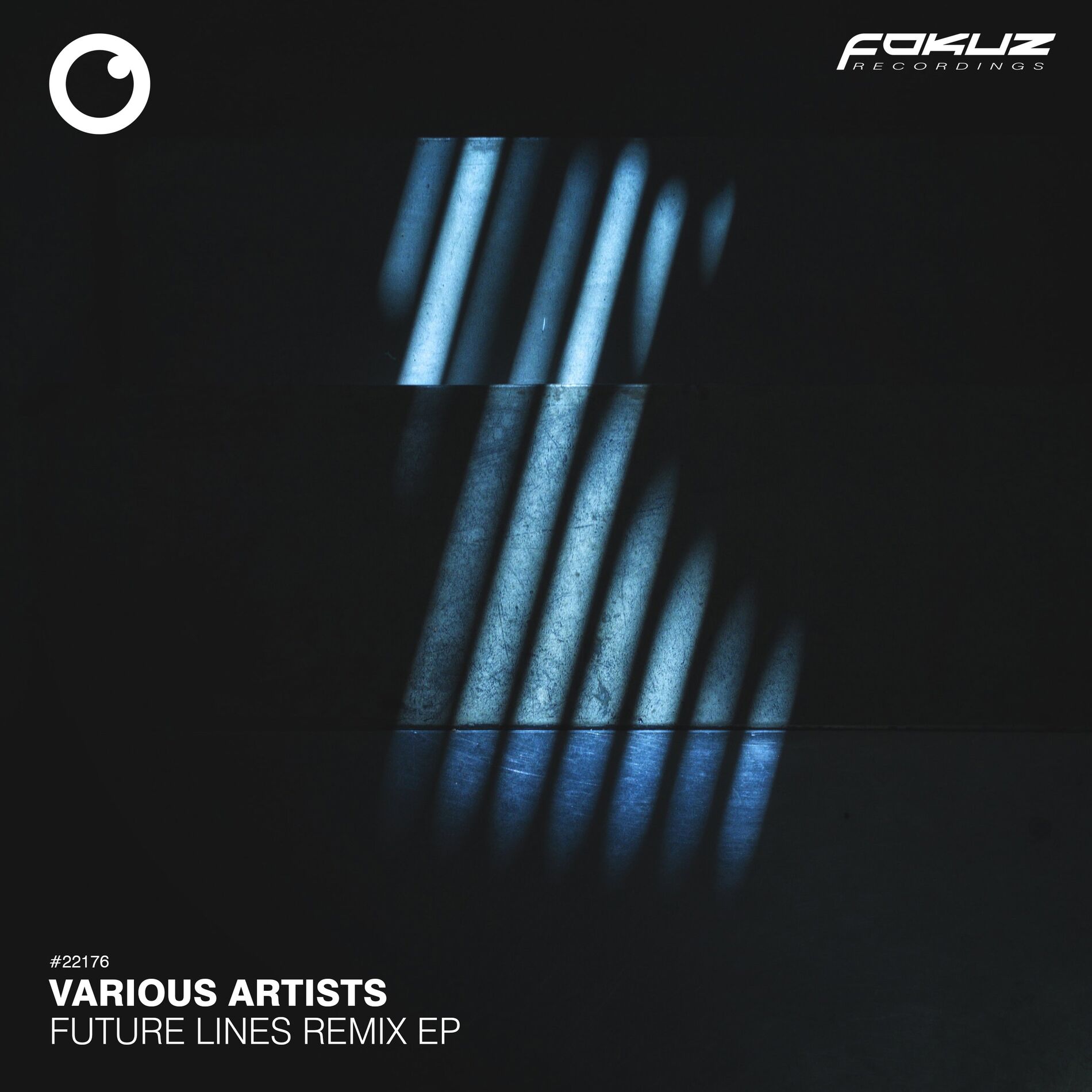 Album cover of Future Lines Remix EP