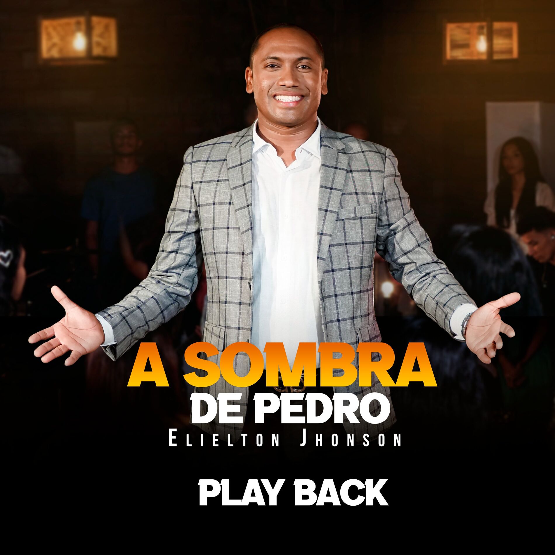 Album cover of A Sombra de Pedro (Playback)