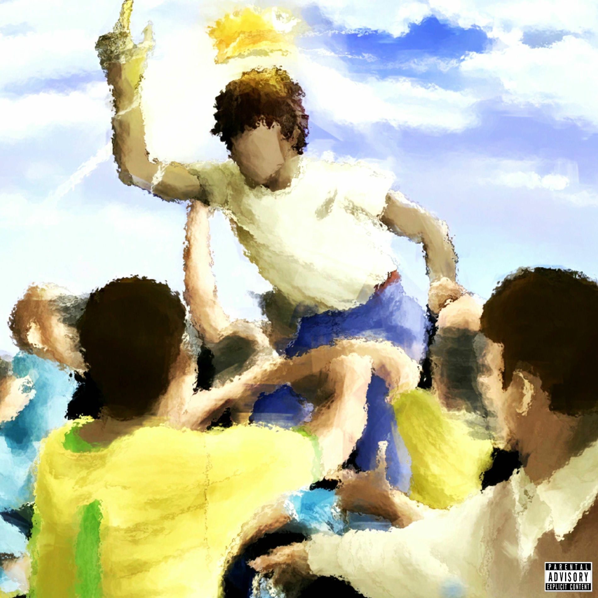 Album cover of Vitória
