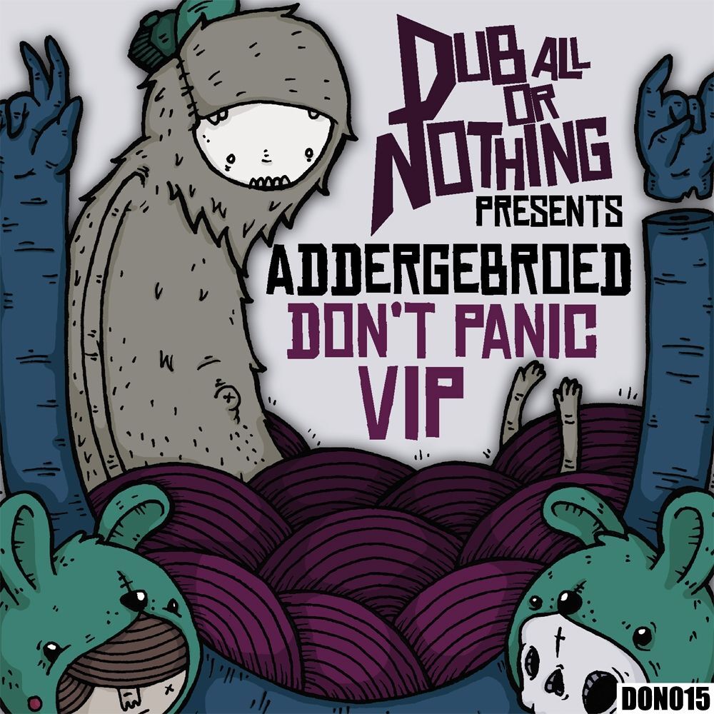 Picture of Don't Panic Vip