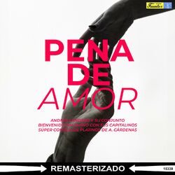 Cover of Pena de Amor