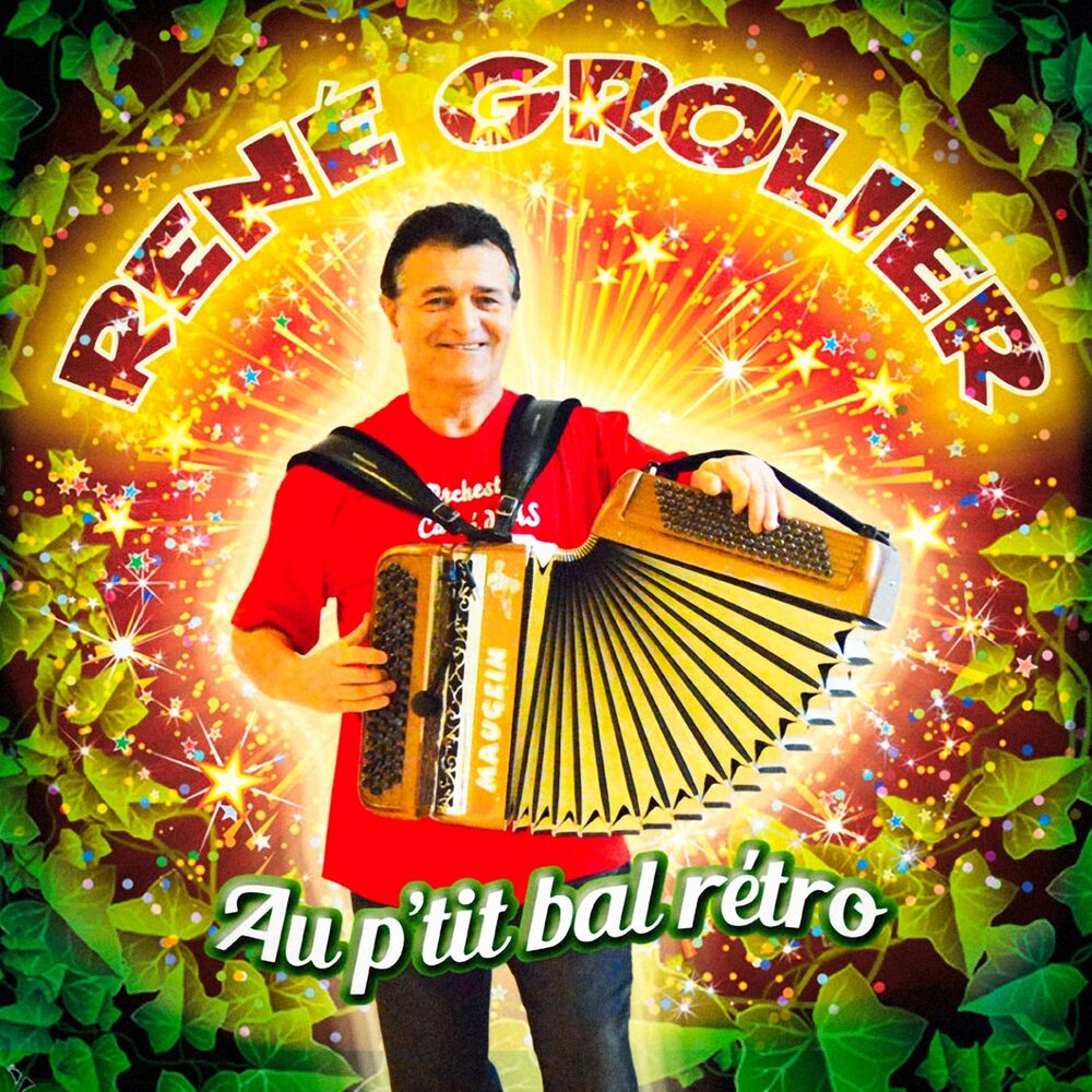 Picture of Au p'tit bal rétro