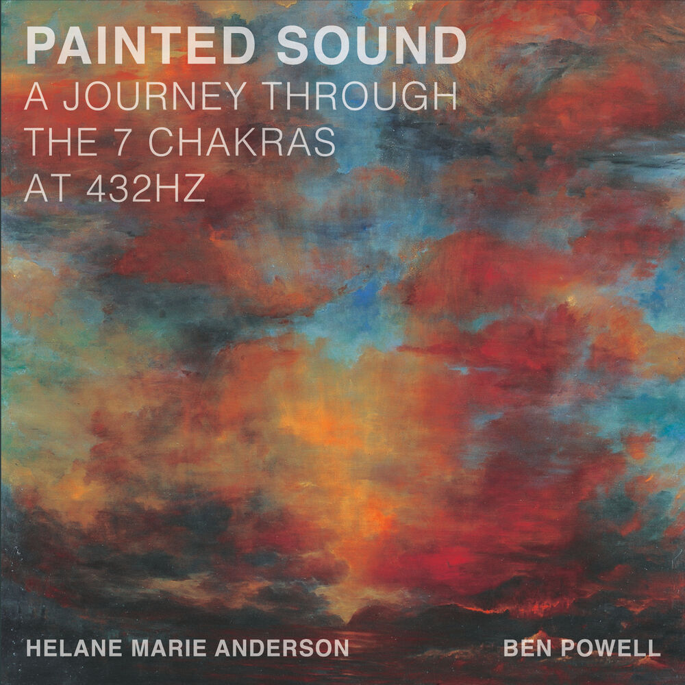 Picture of Painted Sound a Journey Through the 7 Chakras at 432hz