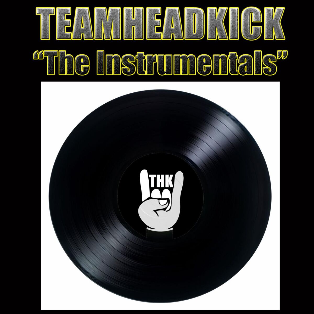 Album cover of The Instrumentals