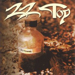 Cover of Rhythmeen