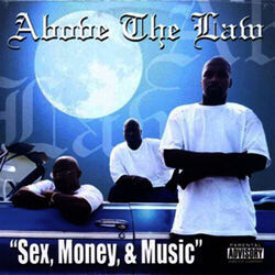Cover of Sex, Money and Music