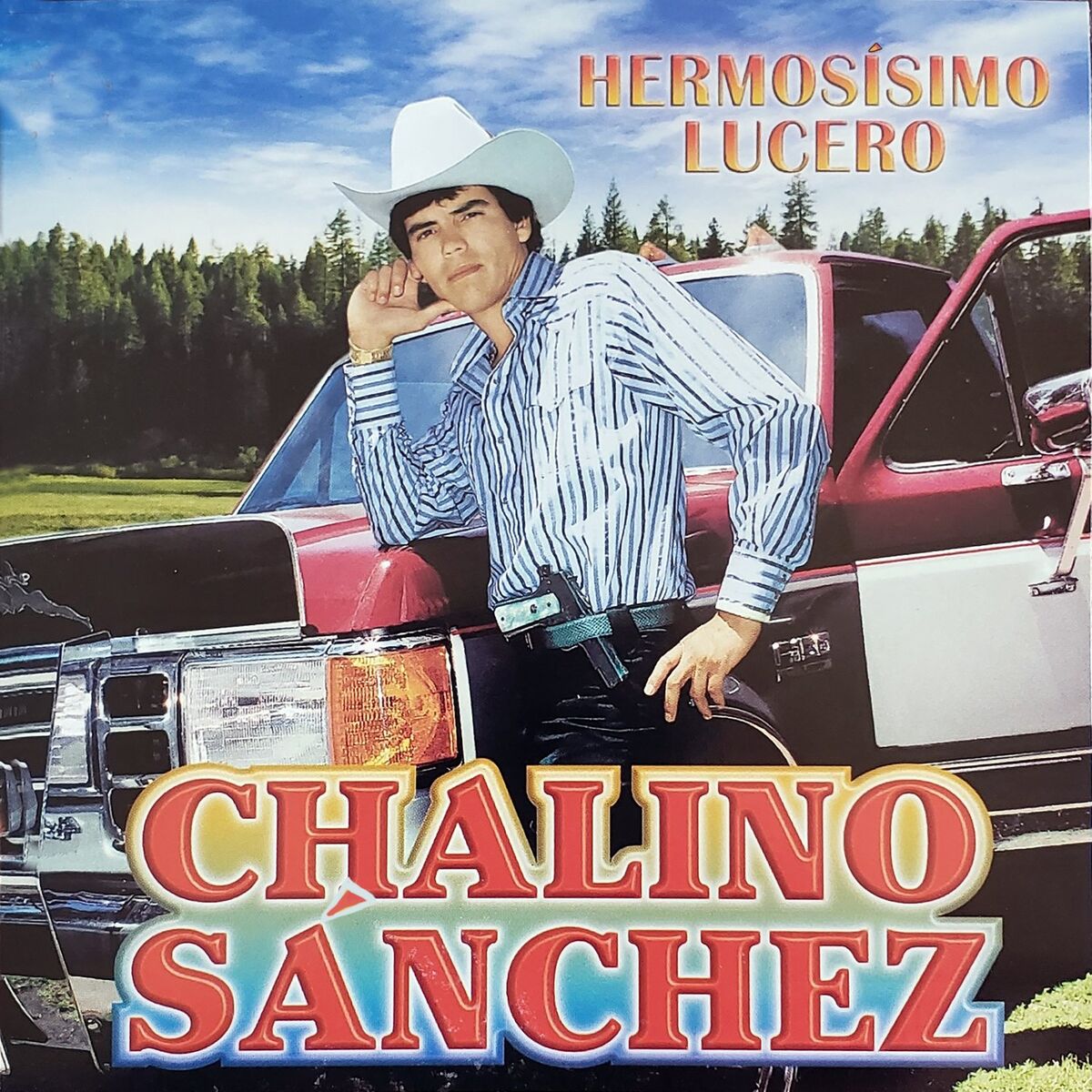 Album cover of Hermosísimo Lucero
