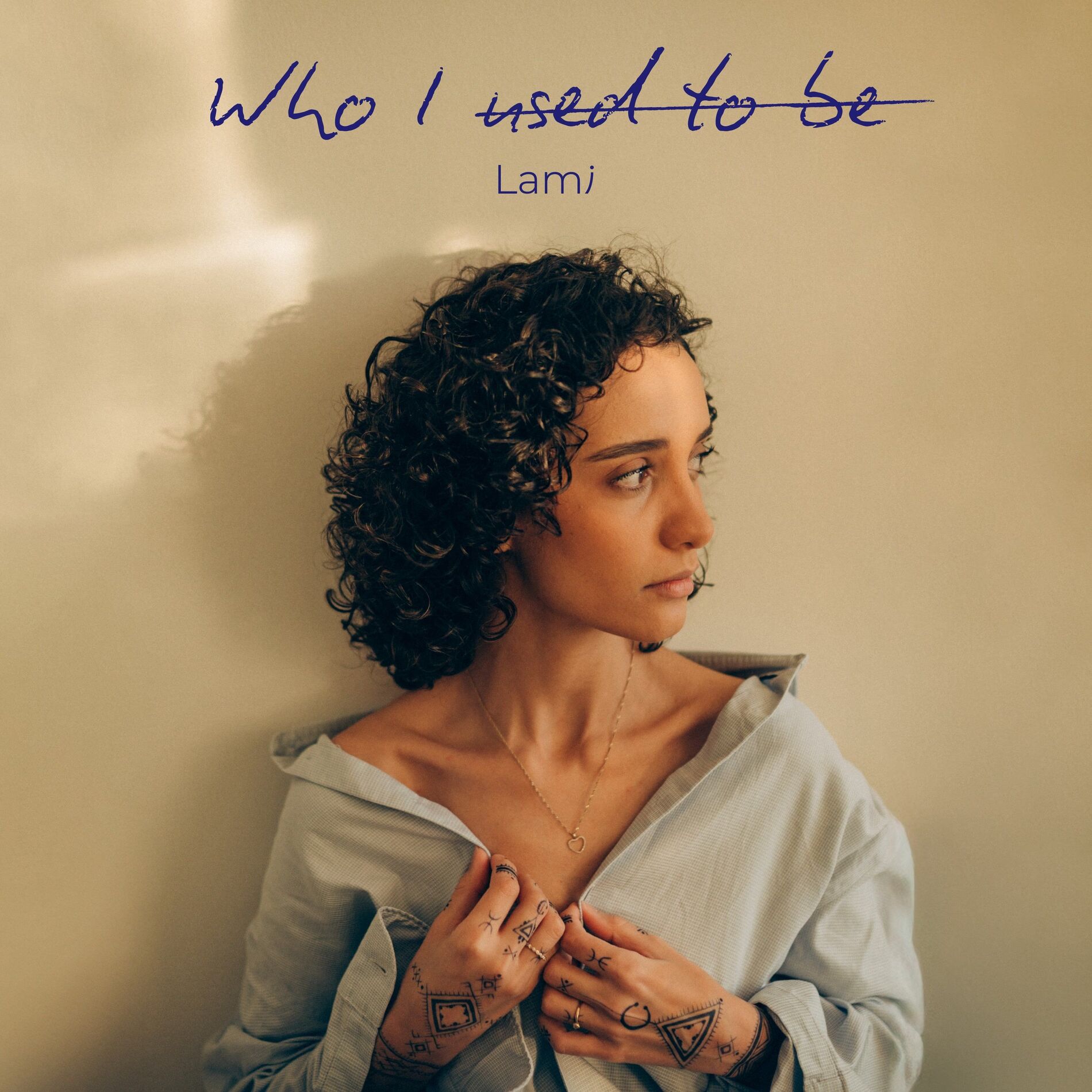 Album cover of Who I used to be