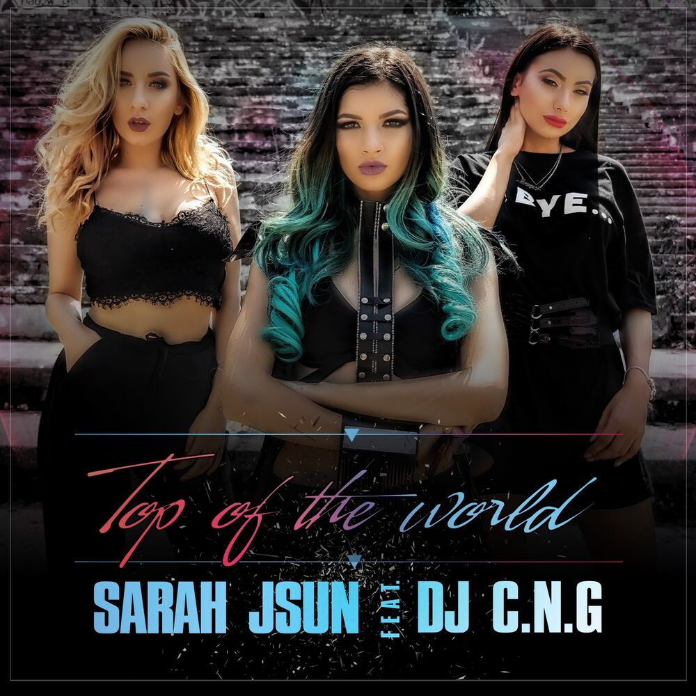 Picture of Top of the World (feat. DJ C.N.G)