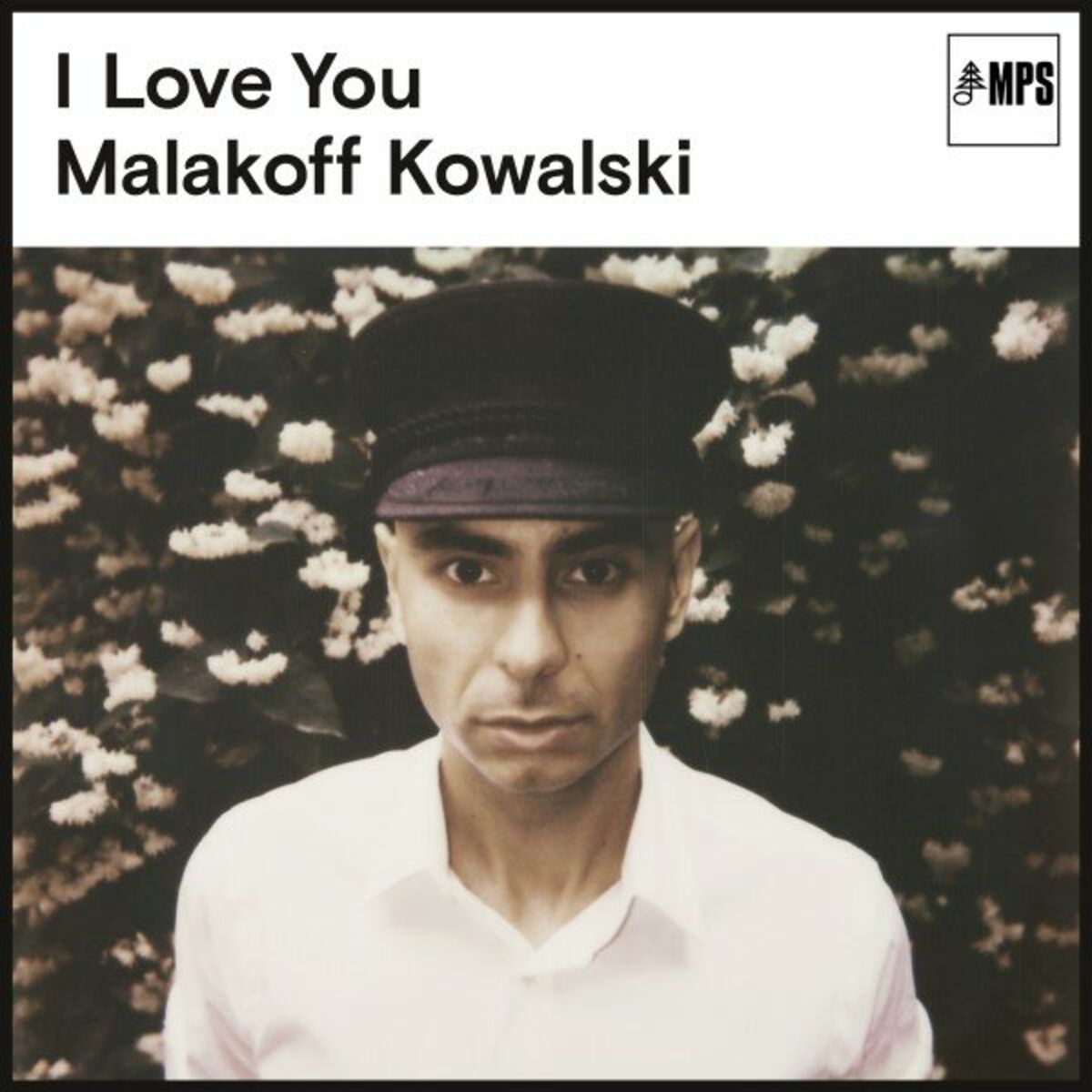 Album cover of I Love You