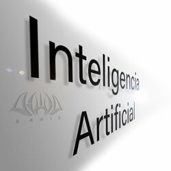 Cover of Inteligencia Artificial