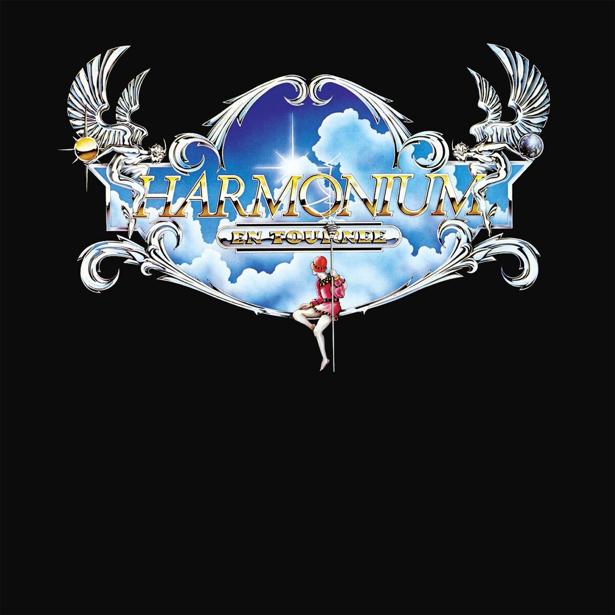 Album cover of En tournée (L'heptade Live)