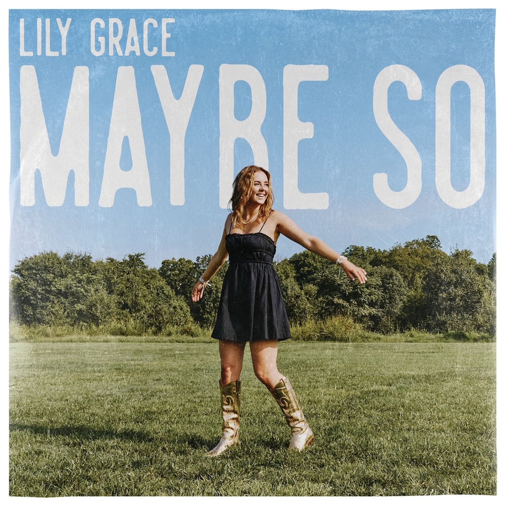 Maybe So artwork