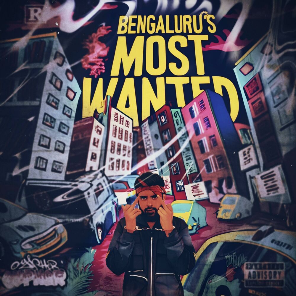 Picture of BENGALURU'S MOST WANTED