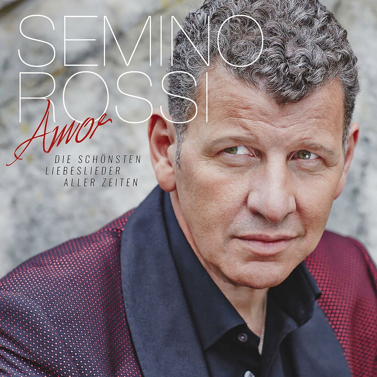Album cover of Amor - Die schönsten Liebeslieder aller Zeiten Deluxe Version
