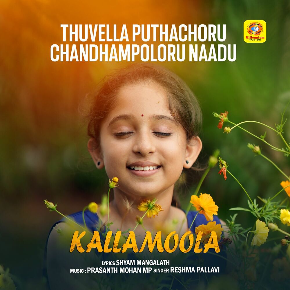 Picture of Thuvella Puthachoru Chandhampoloru Naadu (From "Kallamoola")
